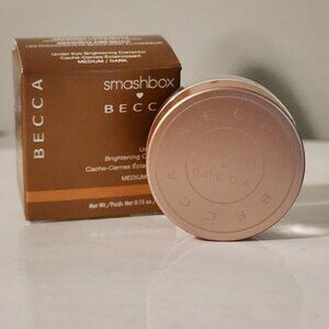 Smashbox x Becca Under Eye Brightening corrector Medium / Dark NEW
